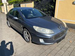 Grau Gebraucht 2007 Peugeot 407 Tendance Limousine | 2.499 € (Etwas zu teuer)