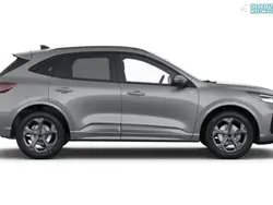 Solar silver metallic Neu 2025 Ford Kuga ST-Line SUV | 31.076 € (Superpreis)
