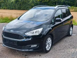 Schwarz Gebraucht 2019 Ford Grand C-Max Cool & Connect Van / Kleinbus | 11.790 € (Fairer Preis)