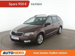 Braun Gebraucht 2016 Skoda Octavia Style Kombi | 12.760 € (Fairer Preis)