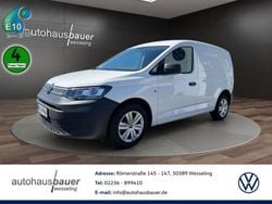 Weiss / candy weiss Gebraucht 2024 VW Caddy Van / Kleinbus | 23.680 € (Guter Preis)