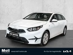 Weiß Neu 2025 Kia Ceed Sportswagon Vision Kombi | 24.880 € (Guter Preis)