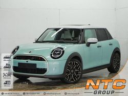Grün Gebraucht 2024 Mini Cooper S Favoured Kleinwagen | 33.990 € (Teuer)