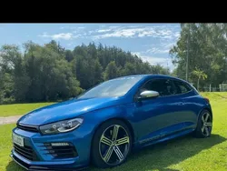 Blau Gebraucht 2015 VW Scirocco R Coupé | 24.400 € (Teuer)