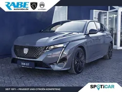 Selenium grau Gebraucht 2025 Peugeot 308 GTi Limousine | 41.550 €
