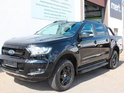 Schwarz Gebraucht 2019 Ford Ranger Limited Abholung | 18.490 € (Guter Preis)