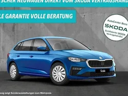 Blau Neu 2025 Skoda Scala Essence Kleinwagen | 19.990 € (Fairer Preis)