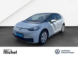 Weiß Gebraucht 2023 VW ID.3 Pro Performance Kleinwagen | 25.730 € (Guter Preis)