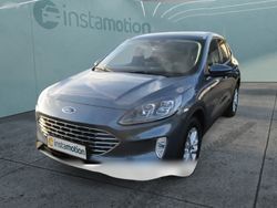 Blau Gebraucht 2022 Ford Kuga Titanium X SUV | 24.990 € (Fairer Preis)