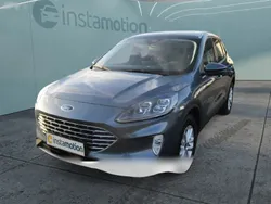 Blau Gebraucht 2022 Ford Kuga Titanium X SUV | 24.790 € (Guter Preis)