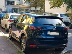 Blau Gebraucht 2019 Mazda CX-5 Kangei SUV | 21.990 € (Superpreis)