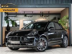 Schwarz Gebraucht 2016 Porsche Macan Sport SUV | 36.000 € (Fairer Preis)