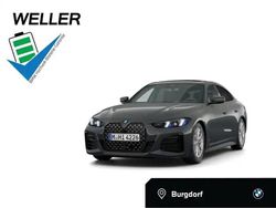 Dravitgrau (grau) Gebraucht 2025 BMW 420 Gran Coupé M Sport Coupé | 48.888 € (Etwas zu teuer)