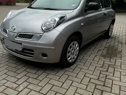 Silber Gebraucht 2010 Nissan Micra Kleinwagen | 1.999 € (Superpreis)