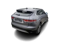 Grau Gebraucht 2021 Jaguar F-Pace S SUV | 41.148 € (Guter Preis)