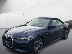 Blau Neu 2025 BMW 430 Cabriolet Comfort Edition Cabrio | 88.770 € (Teuer)