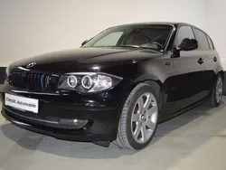 Schwarz Gebraucht 2010 BMW 116 Advantage Kleinwagen | 5.900 € (Teuer)