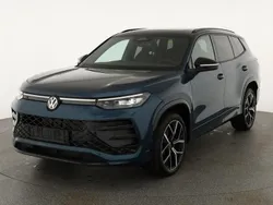 Nightshade blue metallic Neu 2025 VW Tayron R-line SUV | 59.495 € (Guter Preis)