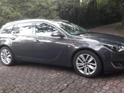 Grau Gebraucht 2014 Opel Insignia Eco Kombi | 5.400 € (Superpreis)