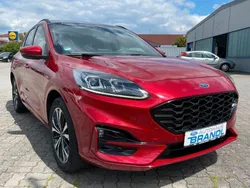 Lucidrot metallic Gebraucht 2020 Ford Kuga ST-Line X SUV | 24.990 € (Etwas zu teuer)