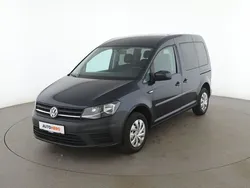 Blau Gebraucht 2016 VW Caddy Trendline Van / Kleinbus | 17.360 € (Fairer Preis)