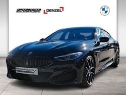 Schwarz Gebraucht 2021 BMW 840 M Sport Coupé | 62.800 € (Teuer)