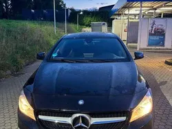 Schwarz Gebraucht 2016 Mercedes CLA200 Coupé | 14.500 € (Guter Preis)