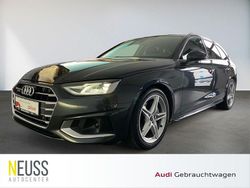 Manhattangrau metallic Gebraucht 2023 Audi A4 Advanced Kombi | 30.850 € (Fairer Preis)