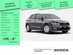Grau Neu 2025 Skoda Fabia Tour Limousine | 24.480 € (Teuer)