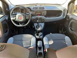 Schwarz Gebraucht 2020 Fiat Panda 4x4 Wild Kleinwagen | 10.100 € (Guter Preis)