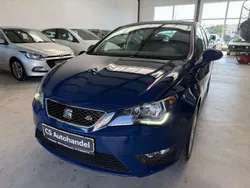Blau Gebraucht 2017 Seat Ibiza FR Kleinwagen | 11.490 € (Fairer Preis)