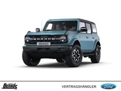 Area 51 (metallic) Neu 2025 Ford Bronco SUV | 68.888 € (Fairer Preis)