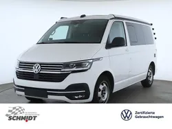 Weiß Gebraucht 2023 VW T6.1 Beach Van | 71.975 € (Fairer Preis)