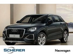 Grau Neu 2025 Audi Q2 Advanced Plus SUV | 32.980 € (Superpreis)