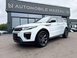 Weiß Gebraucht 2018 Land Rover Range Rover evoque SUV | 21.999 € (Superpreis)