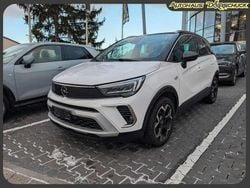 Brillant weiss Gebraucht 2023 Opel Crossland X Elegance SUV | 15.790 € (Guter Preis)
