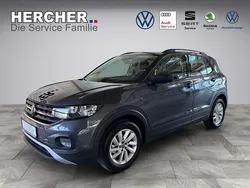 Grau Gebraucht 2023 VW T-Cross Life SUV | 25.990 € (Fairer Preis)