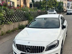Weiß Gebraucht 2012 Mercedes A200 AMG line Limousine | 12.890 € (Fairer Preis)