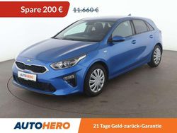 Blue flame Gebraucht 2019 Kia Ceed Edition 7 Limousine | 11.460 € (Fairer Preis)