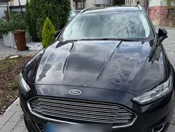 Schwarz Gebraucht 2017 Ford Mondeo Business Edition Kombi | 12.490 € (Guter Preis)