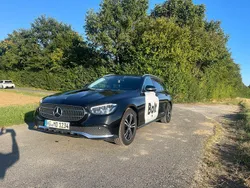 Schwarz Gebraucht 2021 Mercedes E200 Kombi | 20.000 €