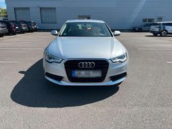 Silber Gebraucht 2013 Audi A6 Limousine | 9.500 € (Superpreis)