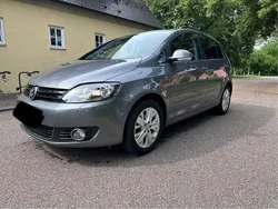 Grau Gebraucht 2013 VW Golf Plus Life Van / Kleinbus | 7.800 € (Guter Preis)