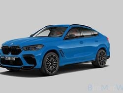 Enzianblauw37 Gebraucht 2022 BMW X6 M Competition Edition SUV | 87.999 € (Fairer Preis)