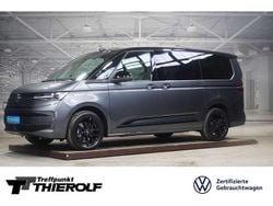 Indiumgrau metallic Gebraucht 2025 VW T7 Edition Van | 71.880 € (Teuer)