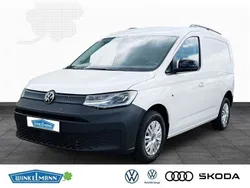 Weiss Neu 2025 VW Caddy Van / Kleinbus | 36.295 € (Teuer)