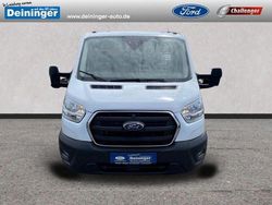 Weiss Gebraucht 2020 Ford Transit Trend Van | 22.990 € (Guter Preis)