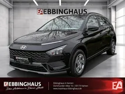 Schwarz Neu 2024 Hyundai i20 Select Limousine | 18.499 € (Superpreis)
