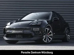Schwarz Gebraucht 2022 Porsche Macan SUV | 121.384 €