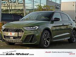 Grün Neu 2025 Audi A1 Sportback Ambiente Kleinwagen | 39.990 € (Teuer)